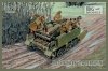 IBG 72025 Universal Carrier I Mk.II Mortar Carrier 1/72